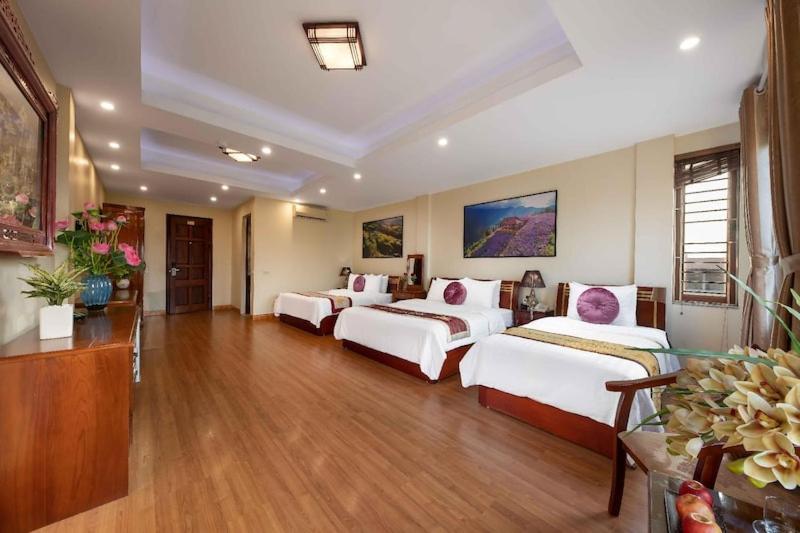 Hanoi Airport Premium Hotel Exterior photo