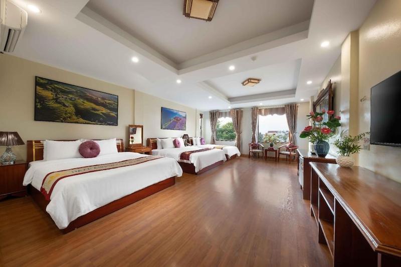 Hanoi Airport Premium Hotel Exterior photo