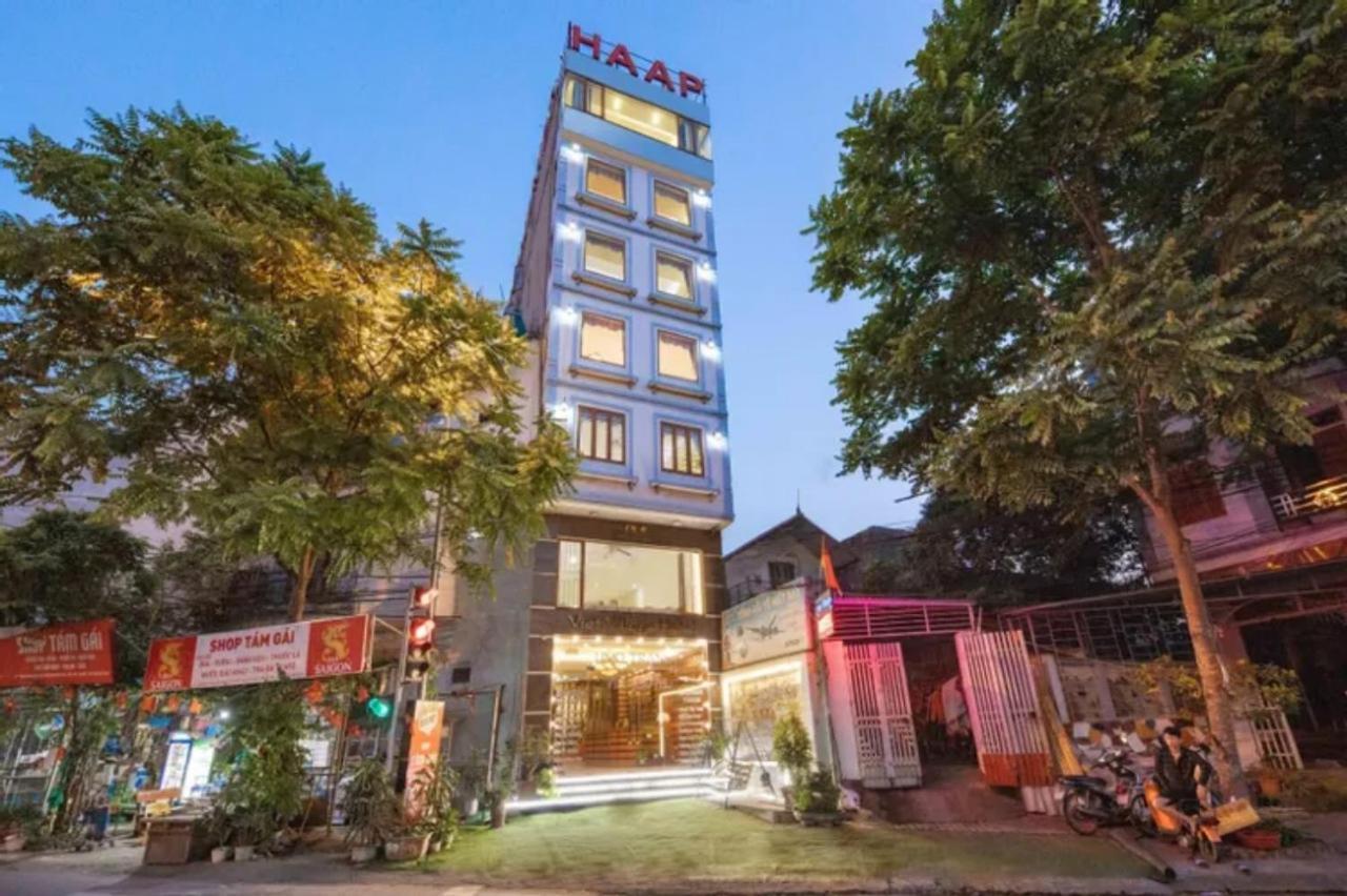 Hanoi Airport Premium Hotel Exterior photo