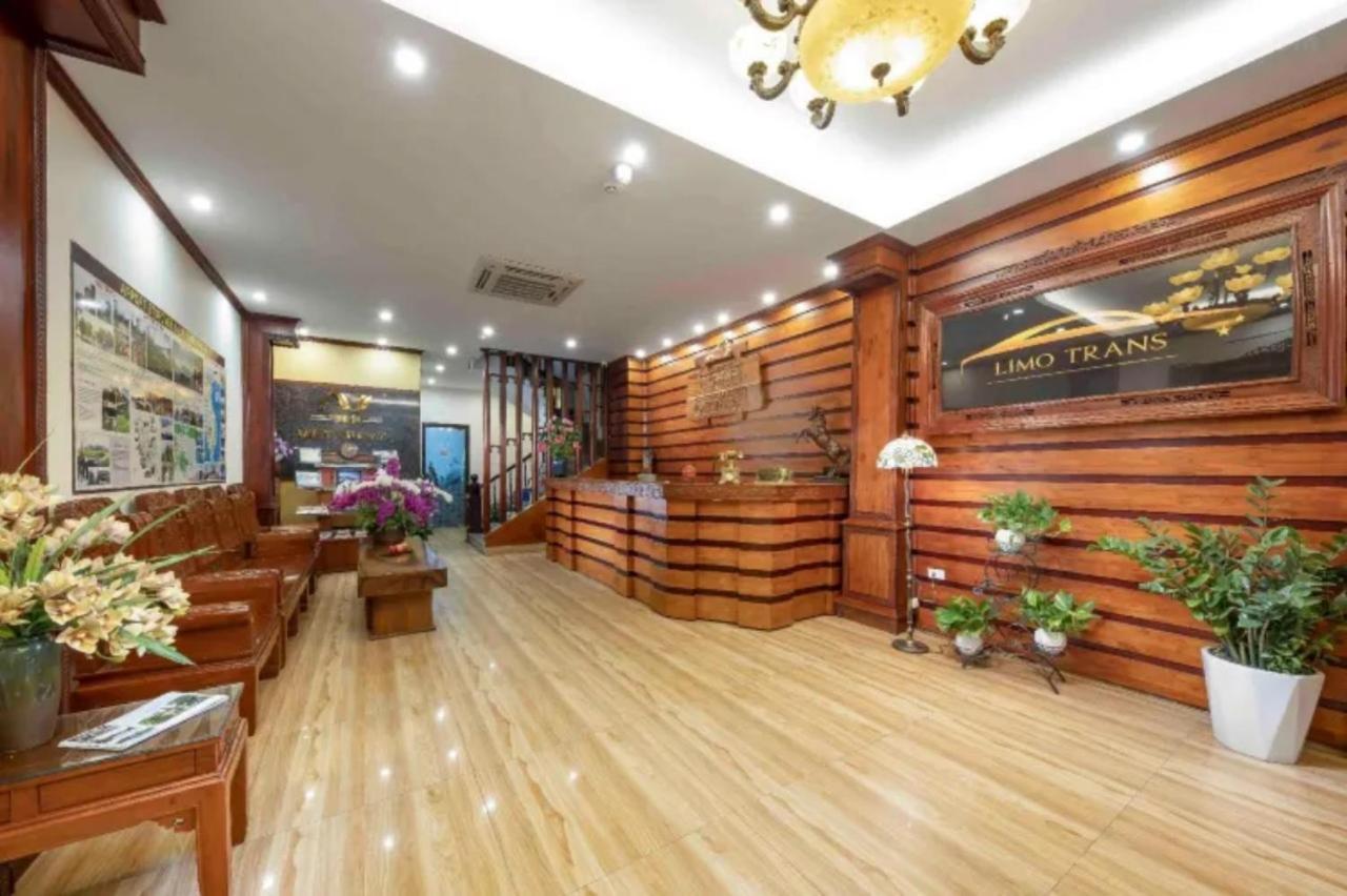Hanoi Airport Premium Hotel Exterior photo