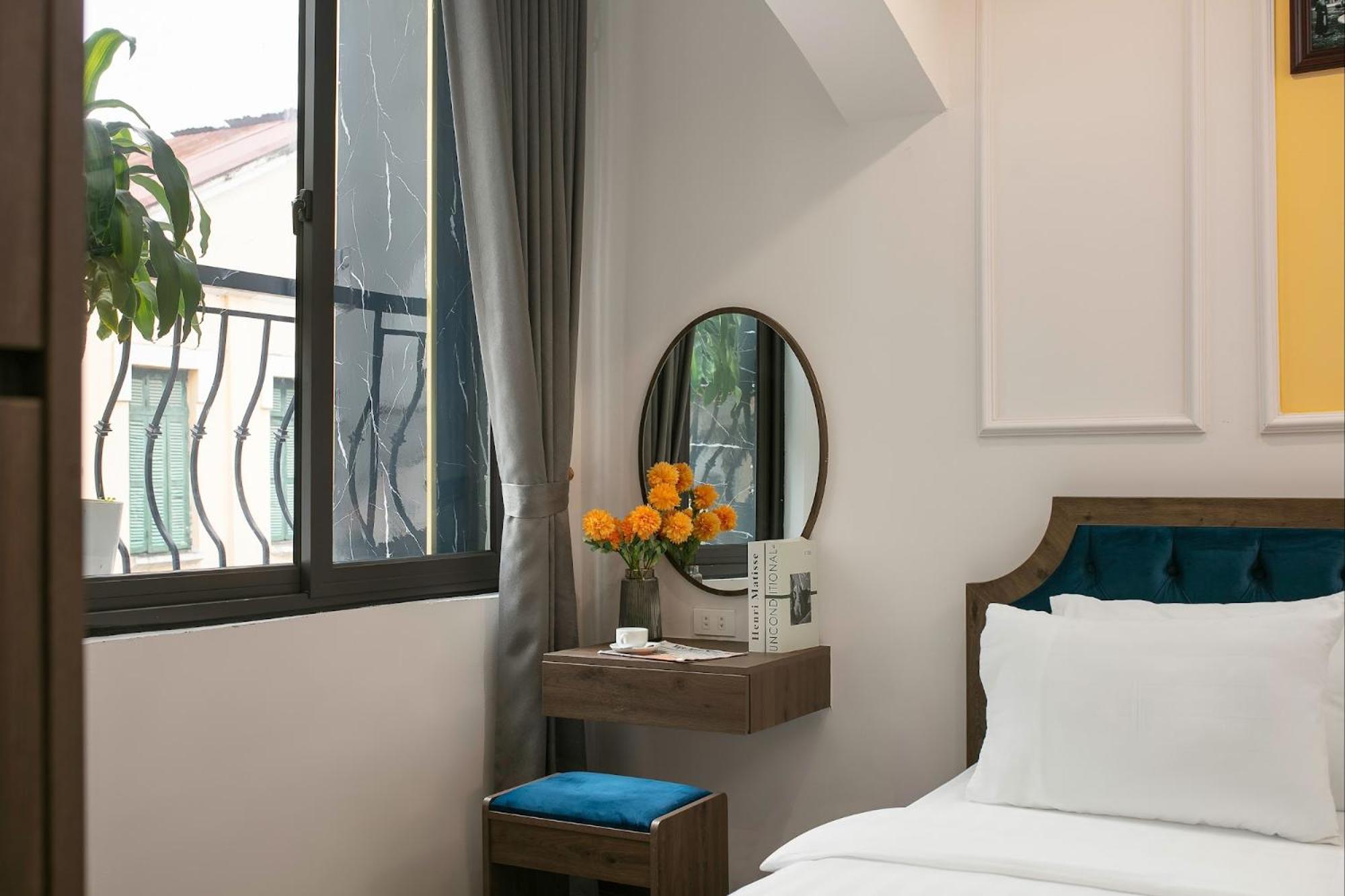 Hanoi Airport Premium Hotel Exterior photo